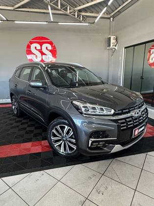 CAOA CHERY TIGGO 8 1.6 TGDI GASOLINA TXS DCT